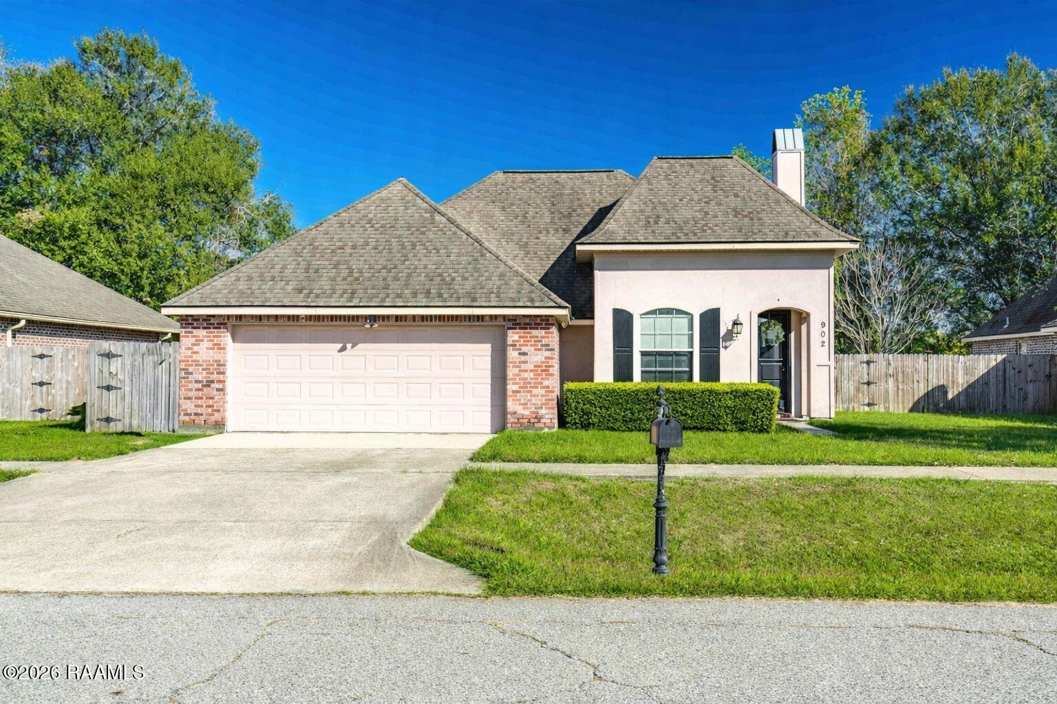 902 Pelican Ridge, Carencro LA