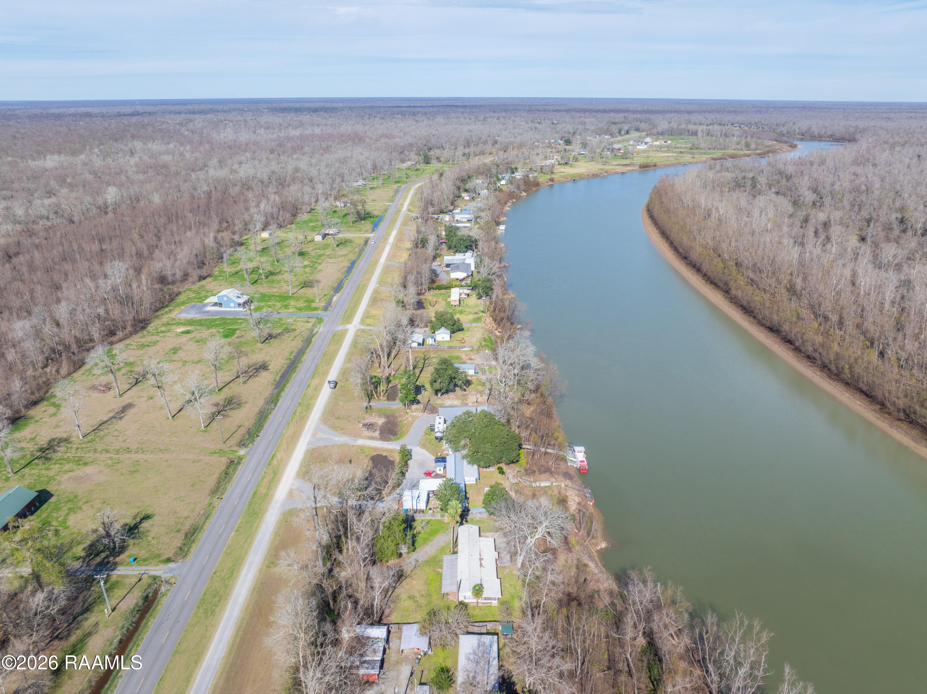 2501 Atchafalaya River, Breaux Bridge LA