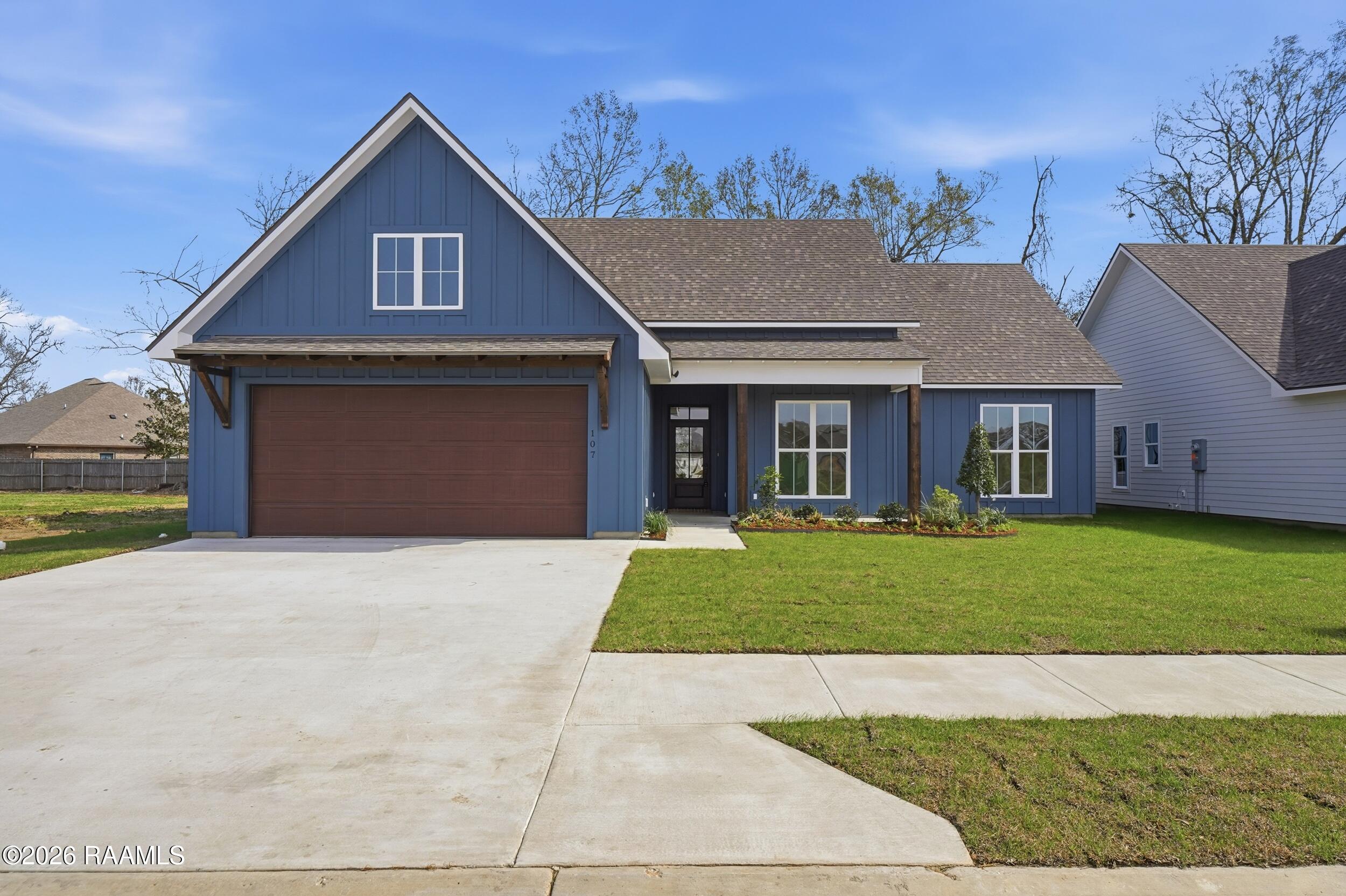 107 Stapleton, Carencro LA