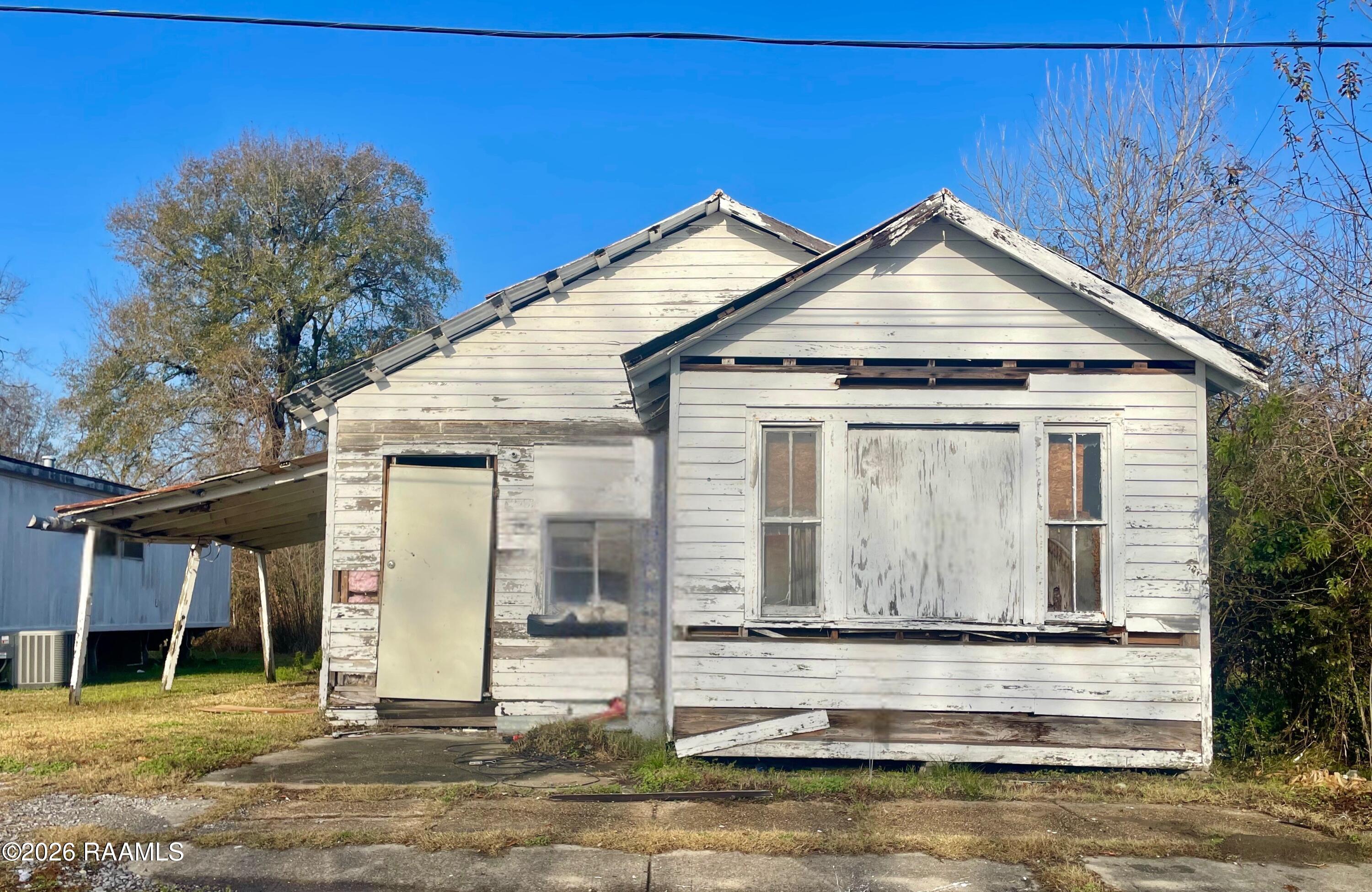 206 Lasalle, St. Martinville LA
