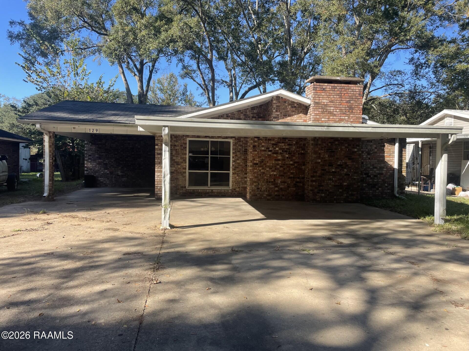 129 Lester, Ville Platte LA