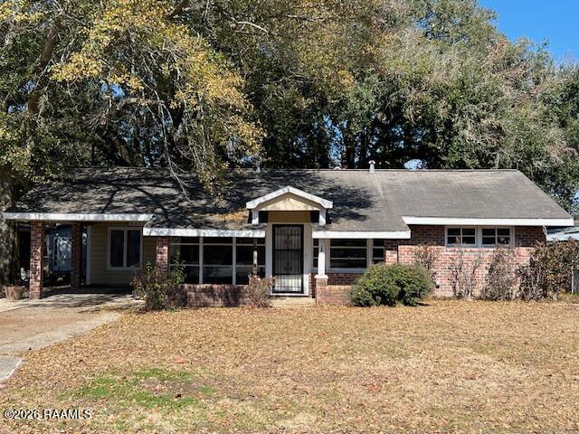 531 Chickasaw, Opelousas LA