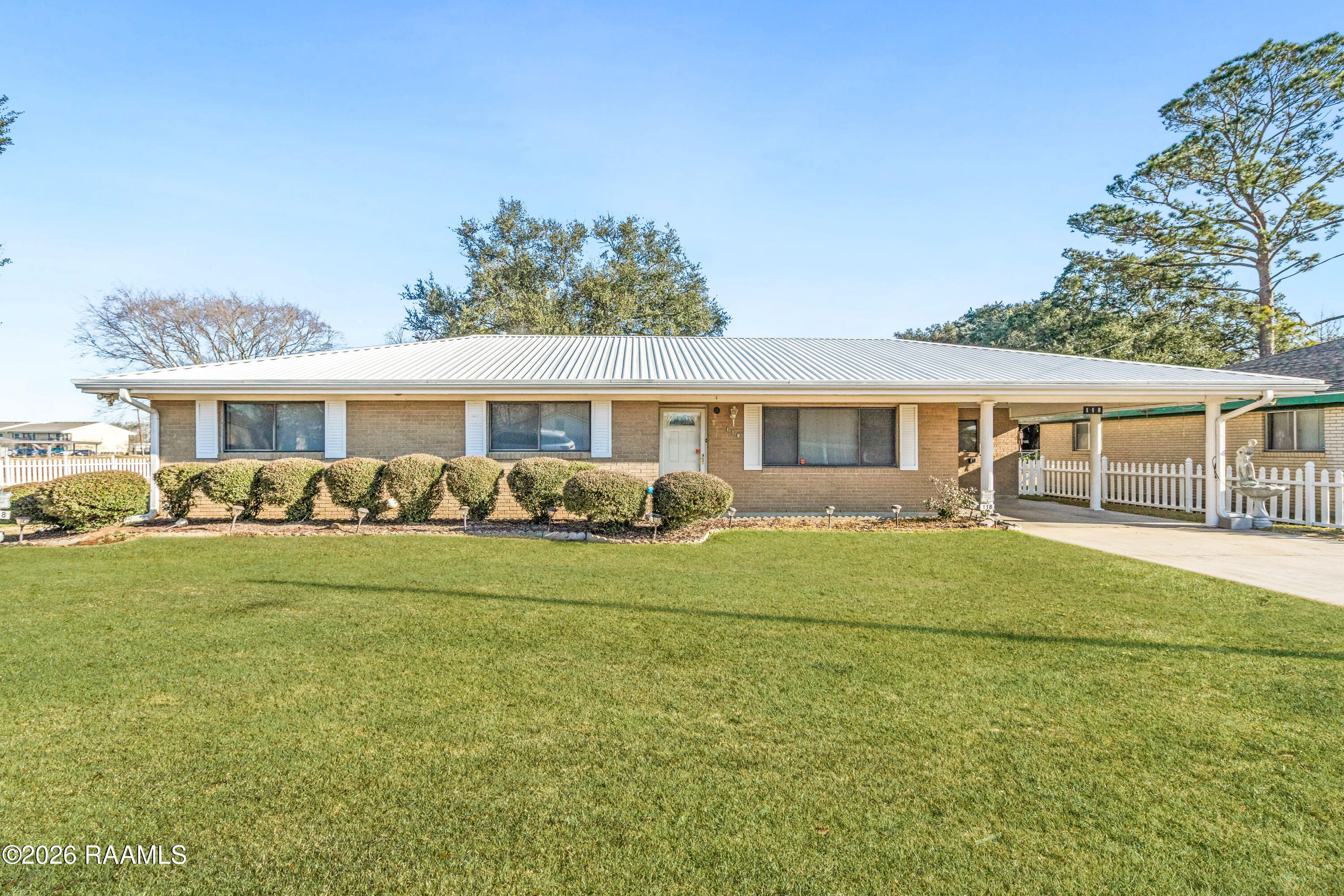 118 Cypress Island, St. Martinville LA