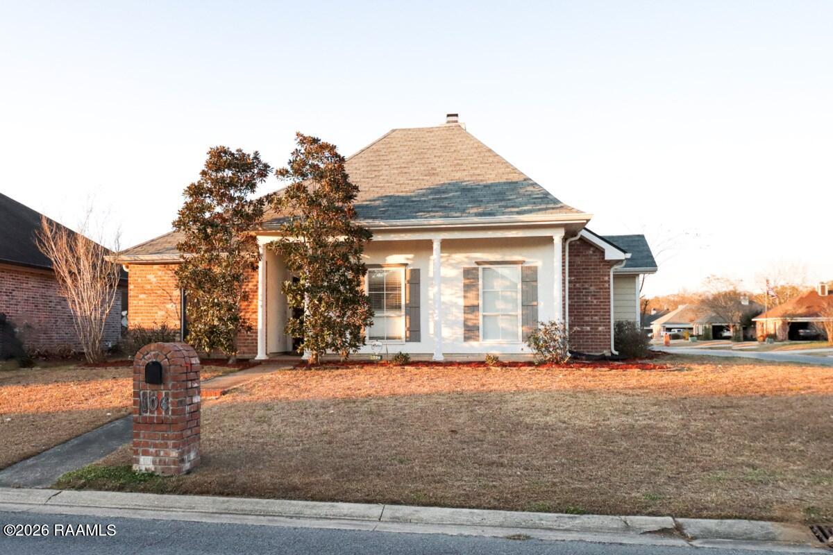 106 Doe, Broussard LA