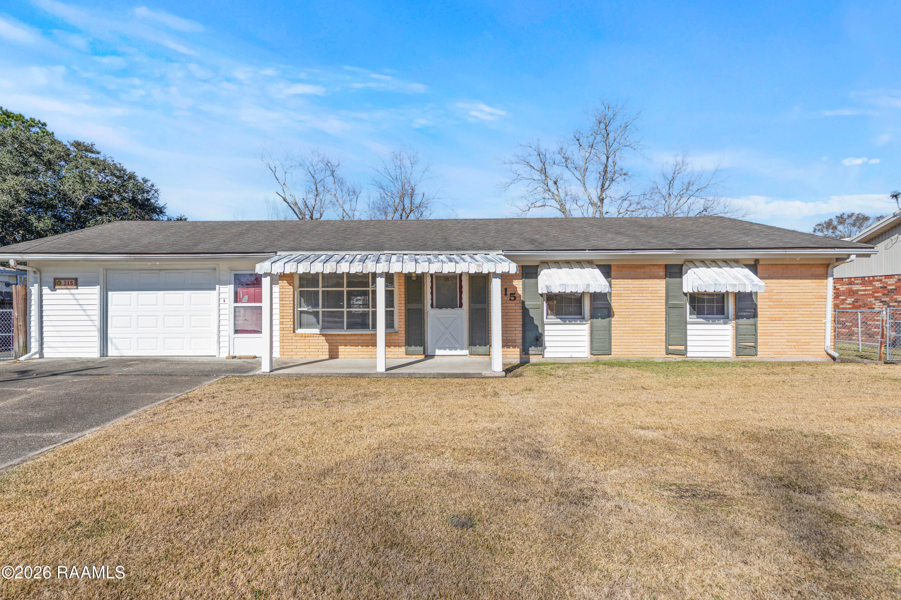 315 Belaire, New Iberia LA