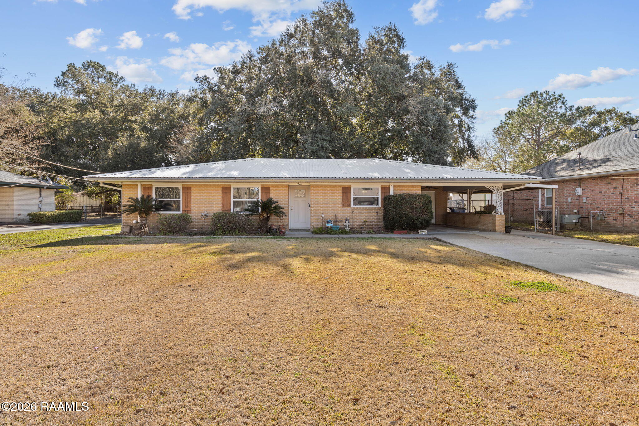 1410 Cynthia, Franklin LA