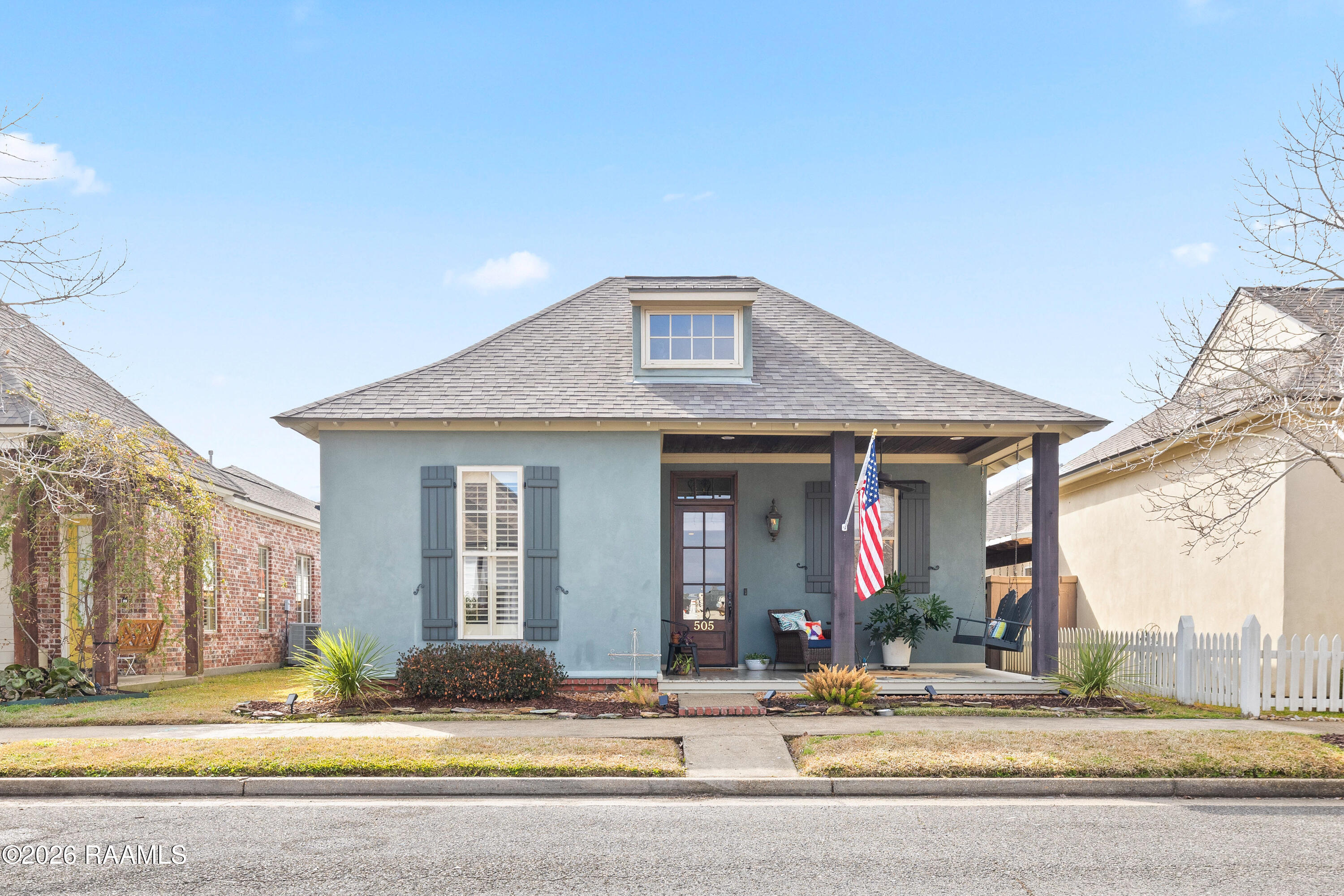 505 Palfrey, Youngsville LA