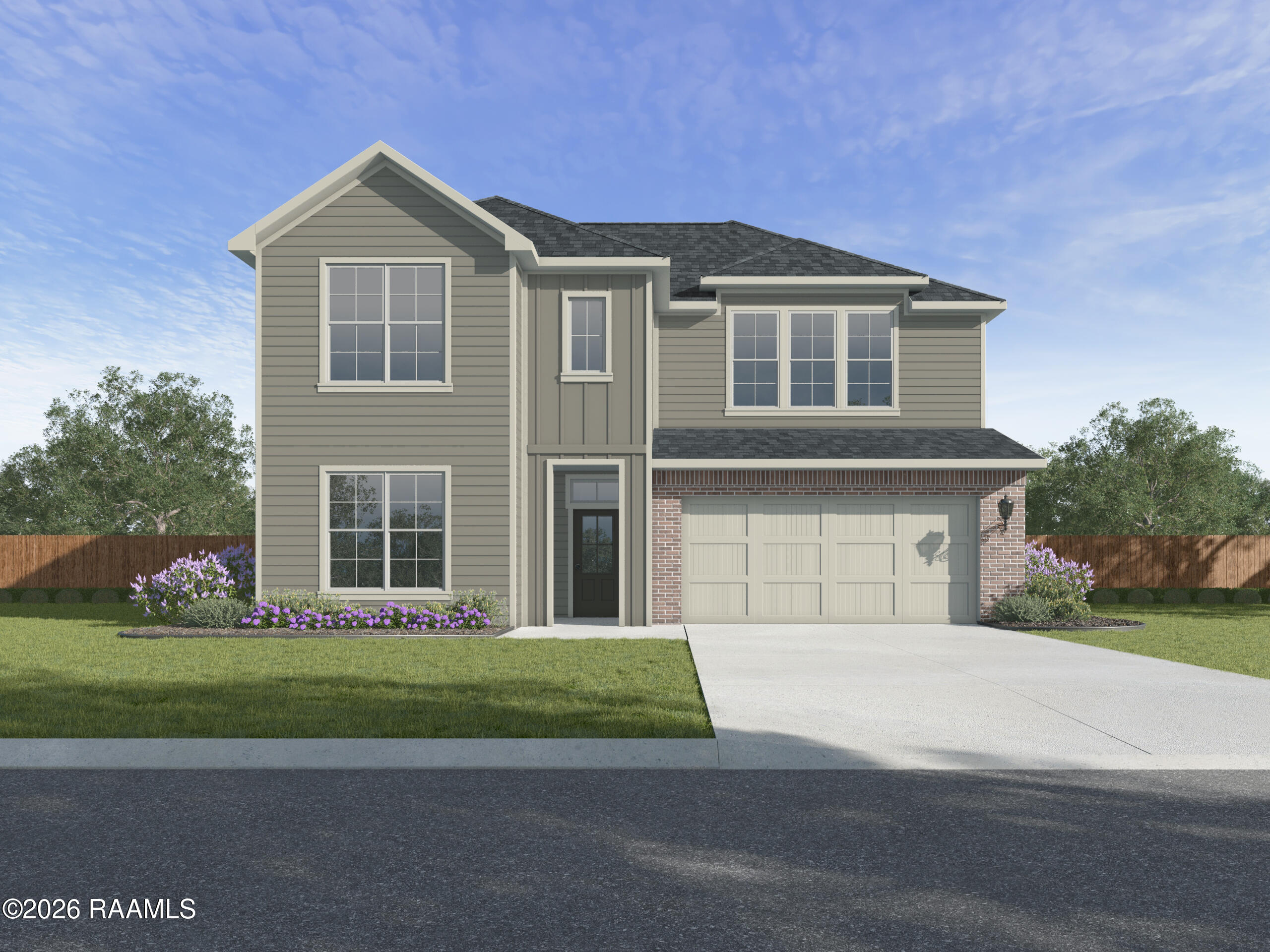 117 Belle Lake, Lafayette LA