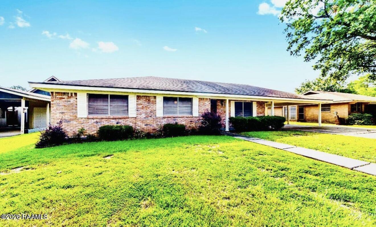 117 Alyene, Lafayette LA