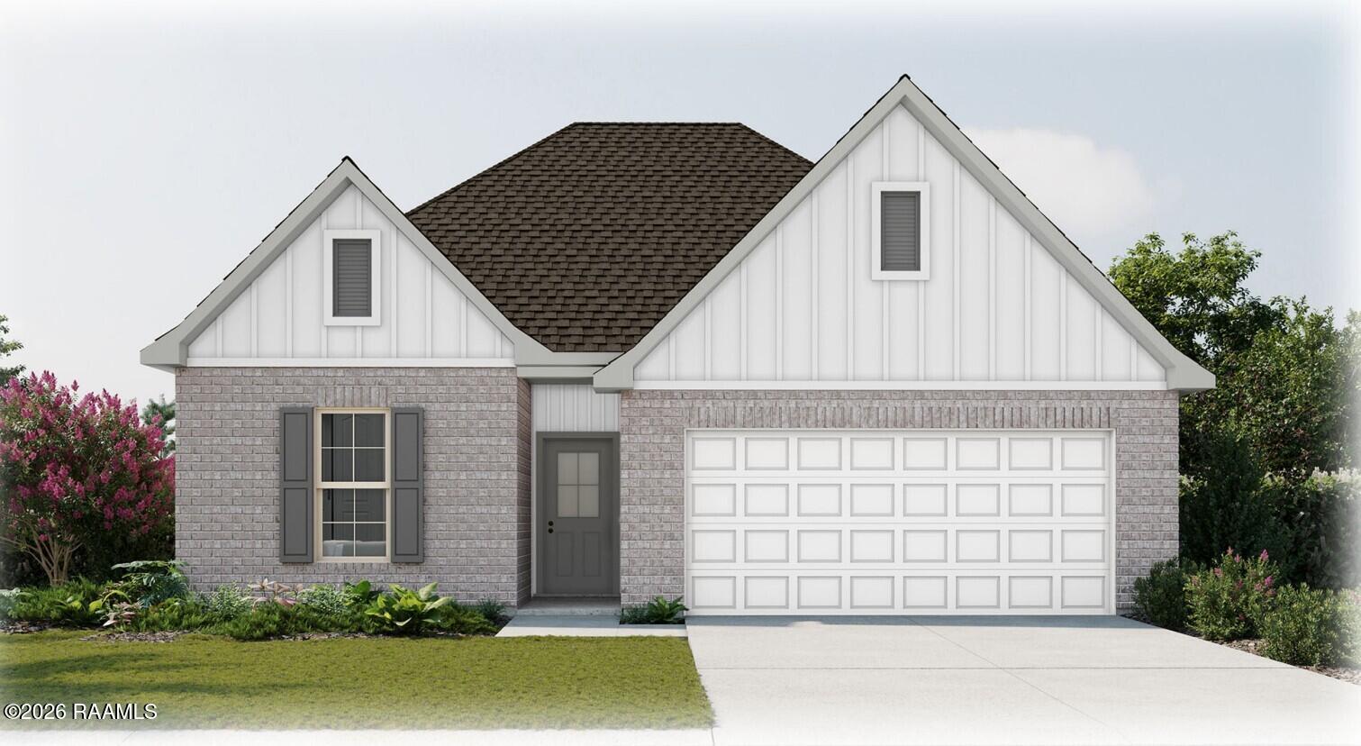 105 Lotus, Broussard LA