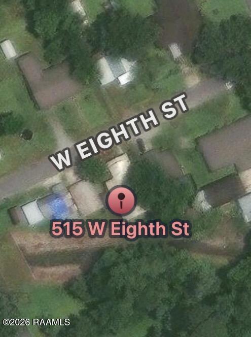 515 W 8th, Crowley LA