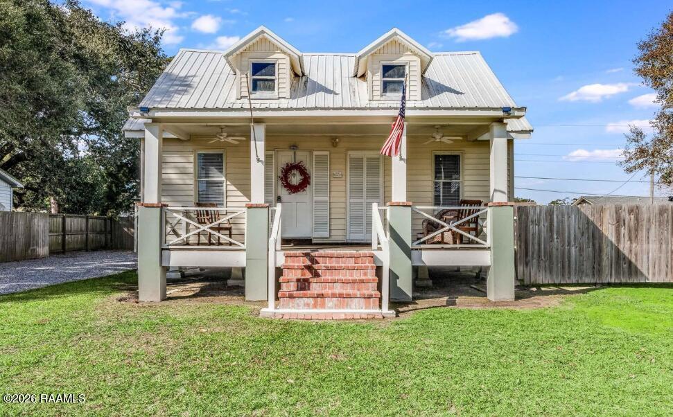 1918 Blake, Abbeville LA