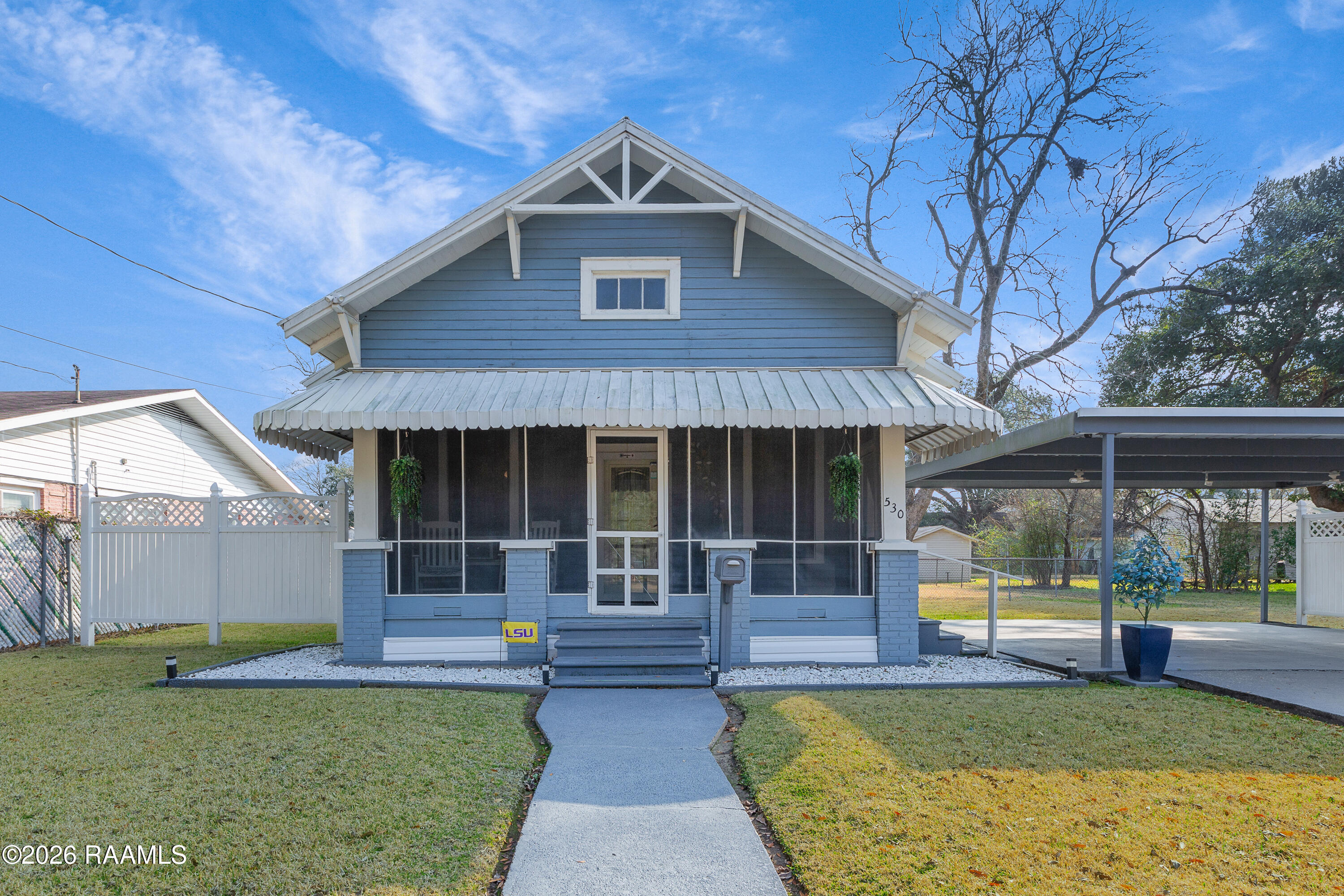 530 S 4th, Eunice LA