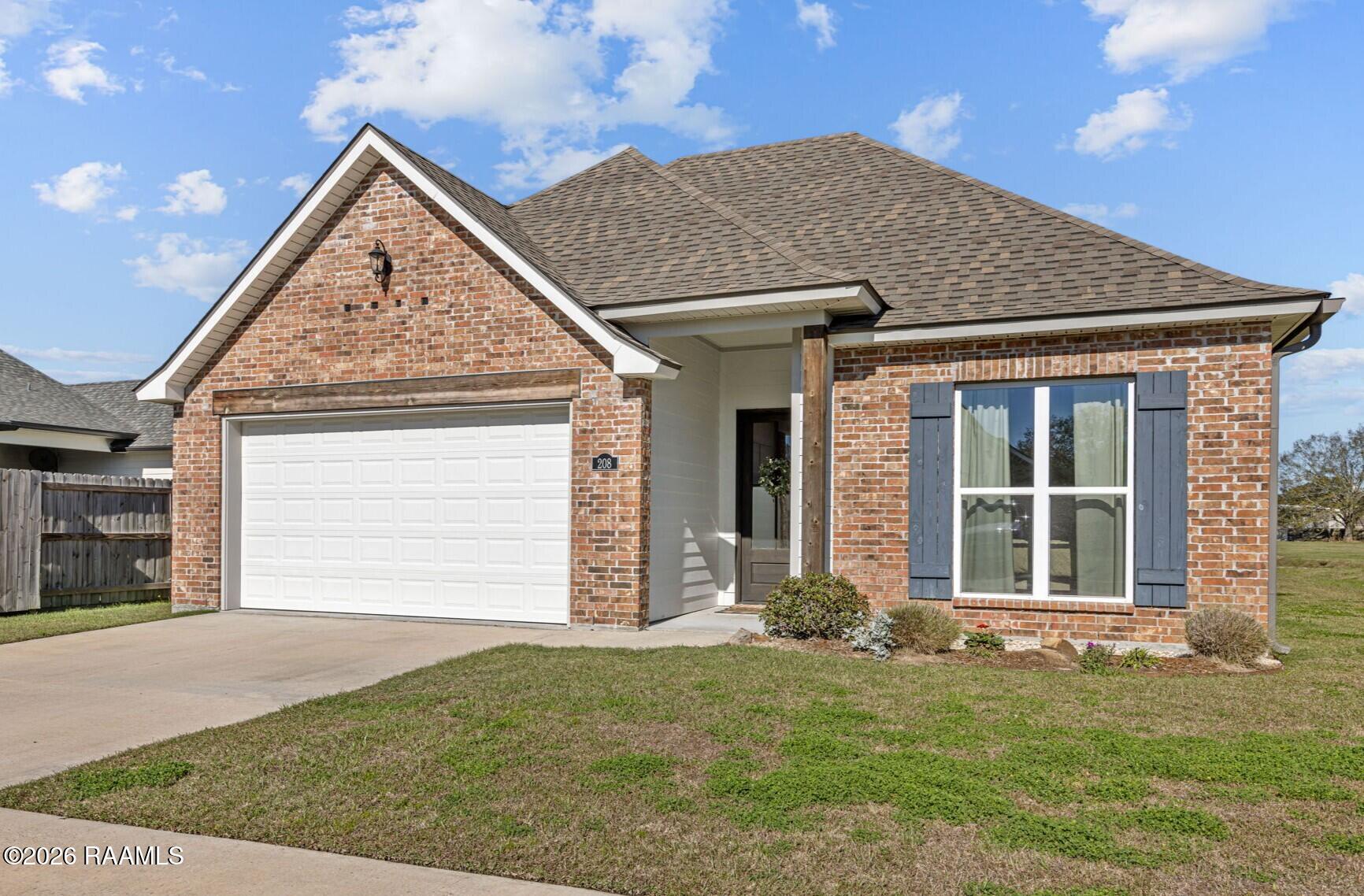 208 Durke, Lafayette LA