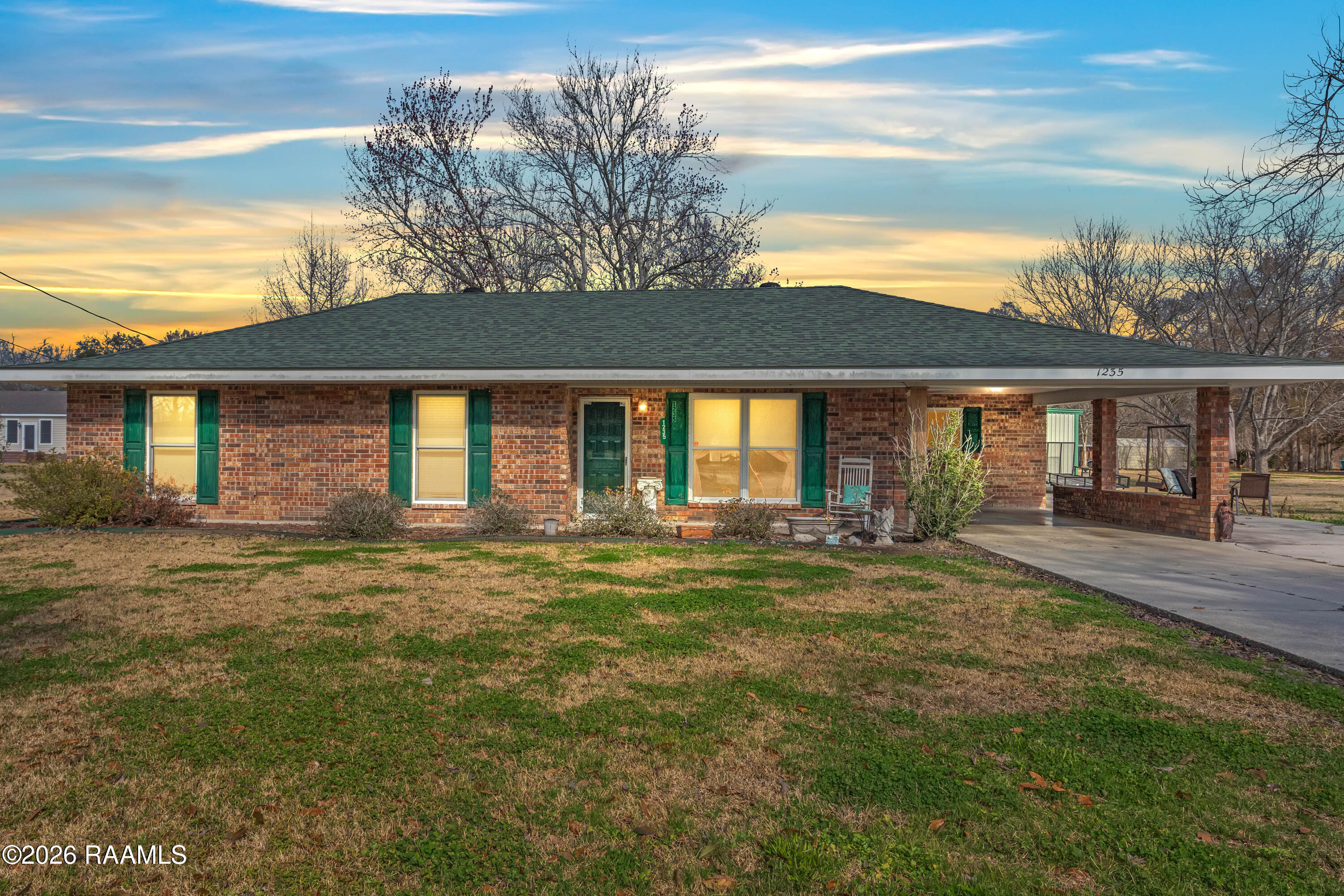 1235 Grand Anse, Breaux Bridge LA