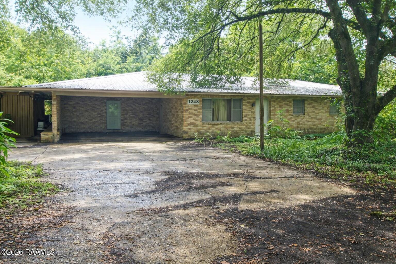 1248 N Portage, Arnaudville LA