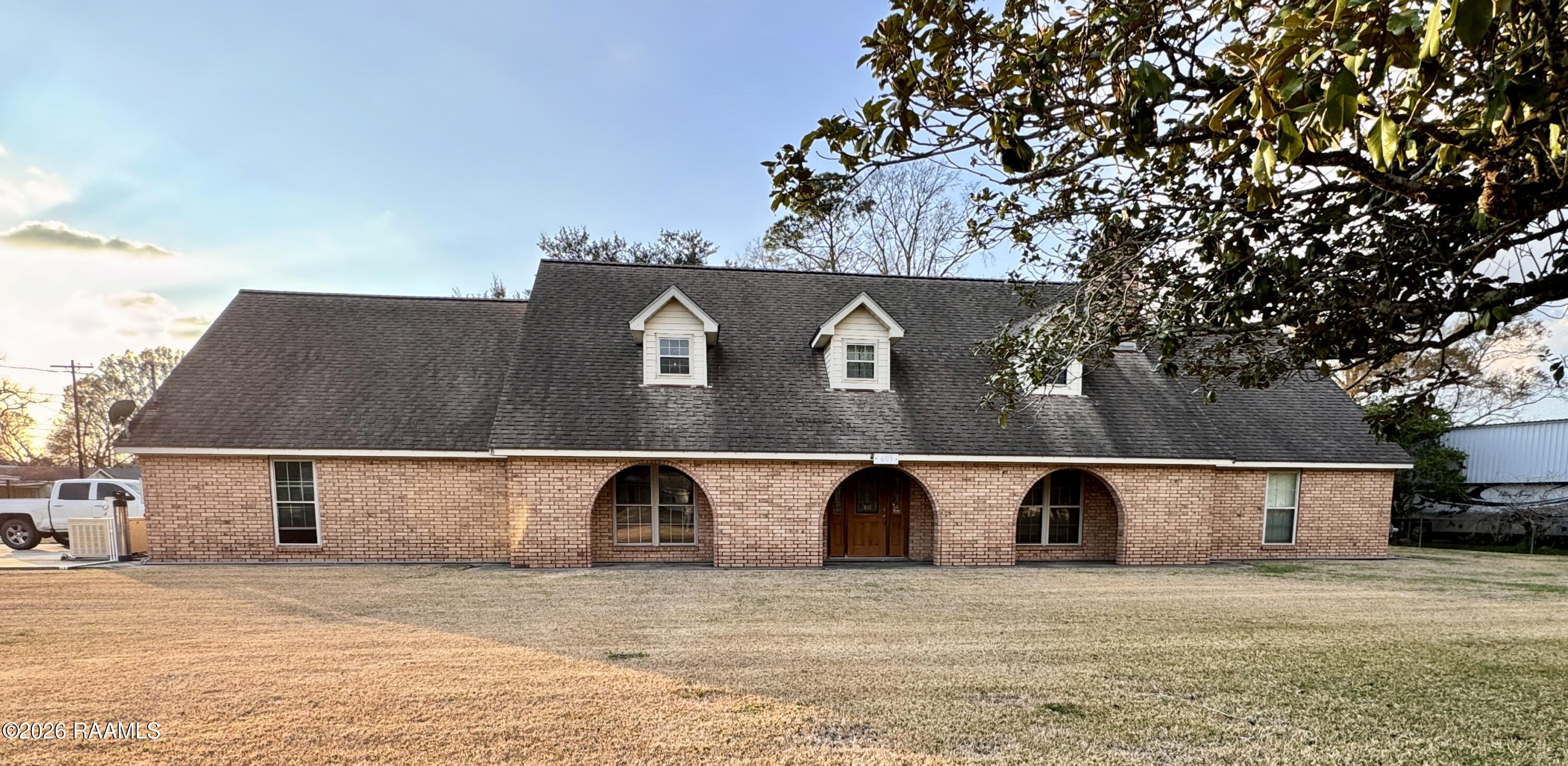 403 Resweber, St. Martinville LA