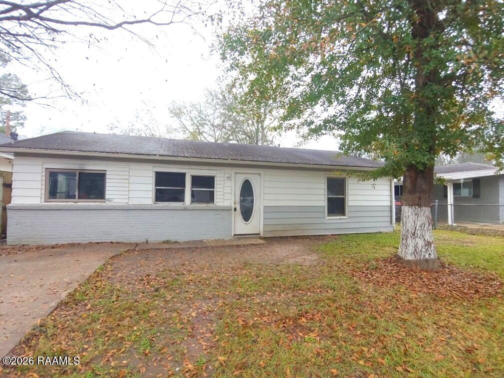 108 Macklyn, Lafayette LA