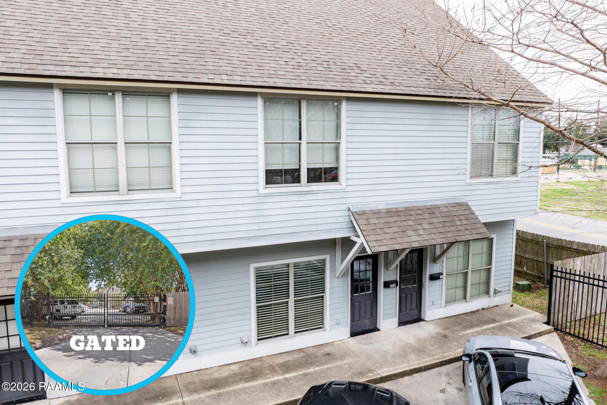 1402 Jefferson, Lafayette LA