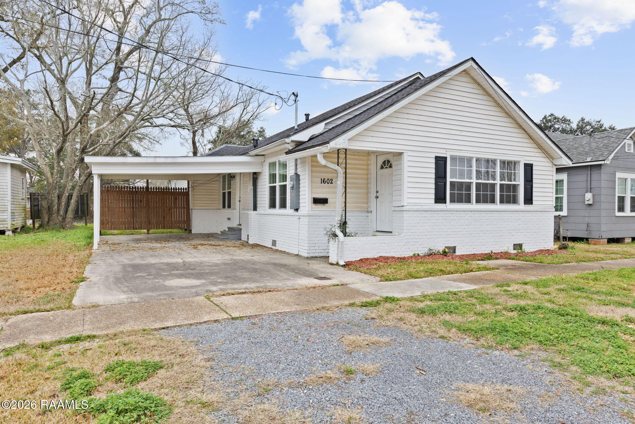 1602 Charity, Abbeville LA