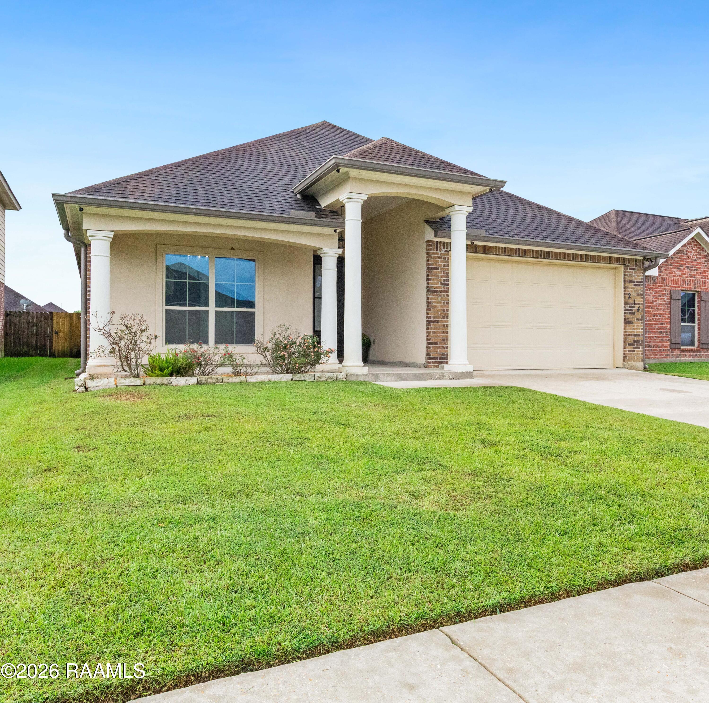 214 Forest Grove, Youngsville LA