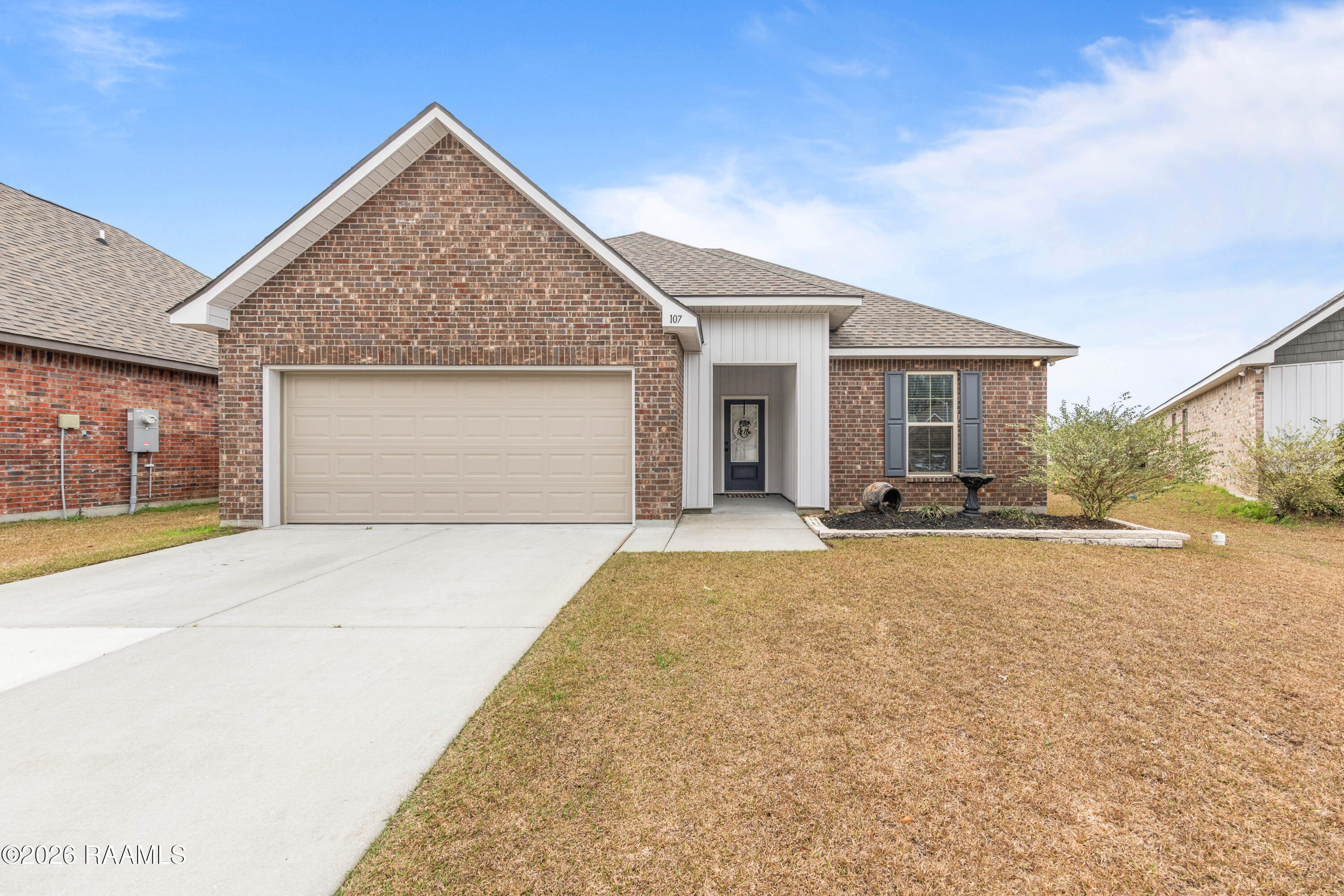 107 Ellsworth, Duson LA