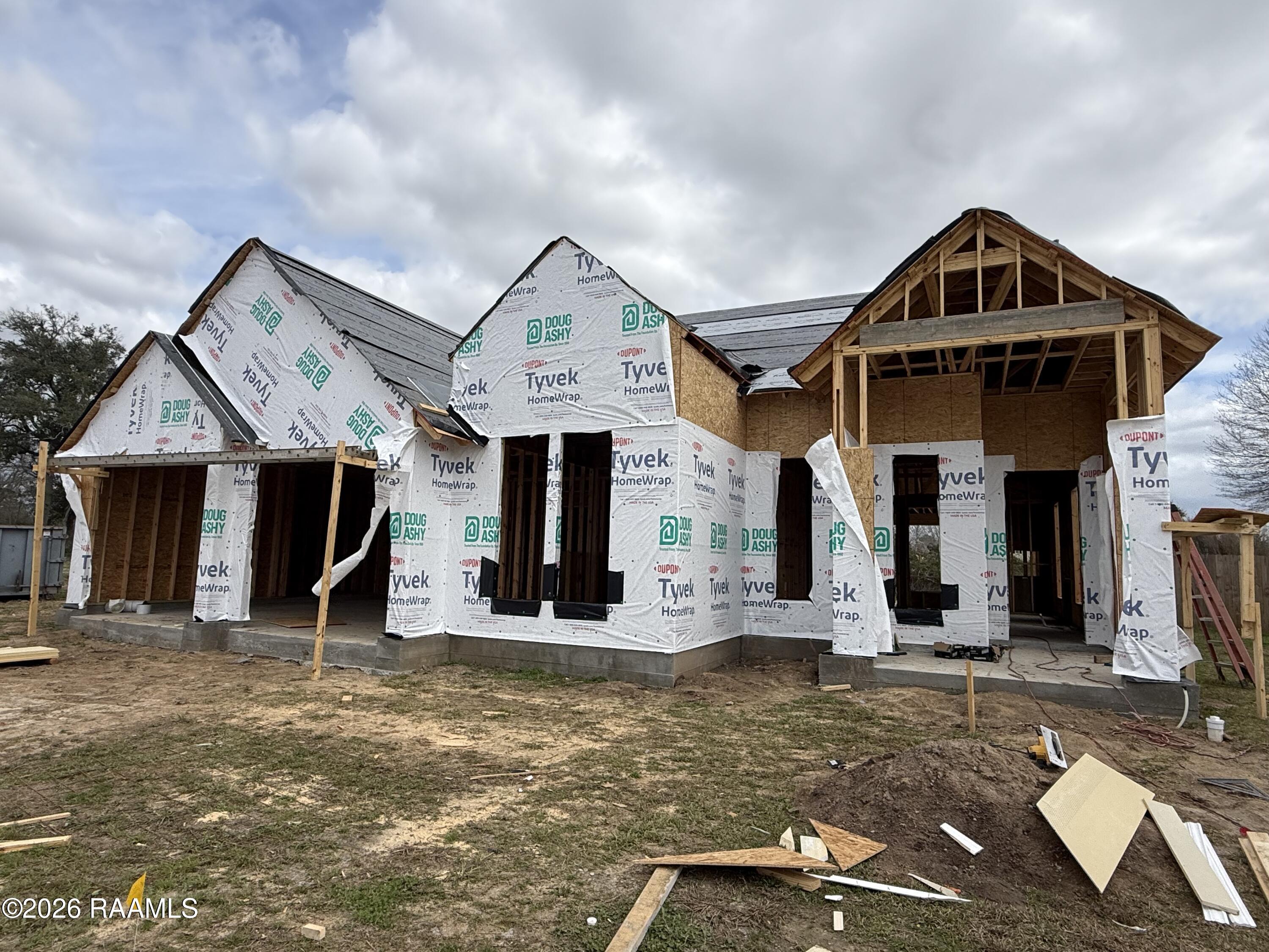 721 Whispering Meadows, Broussard LA