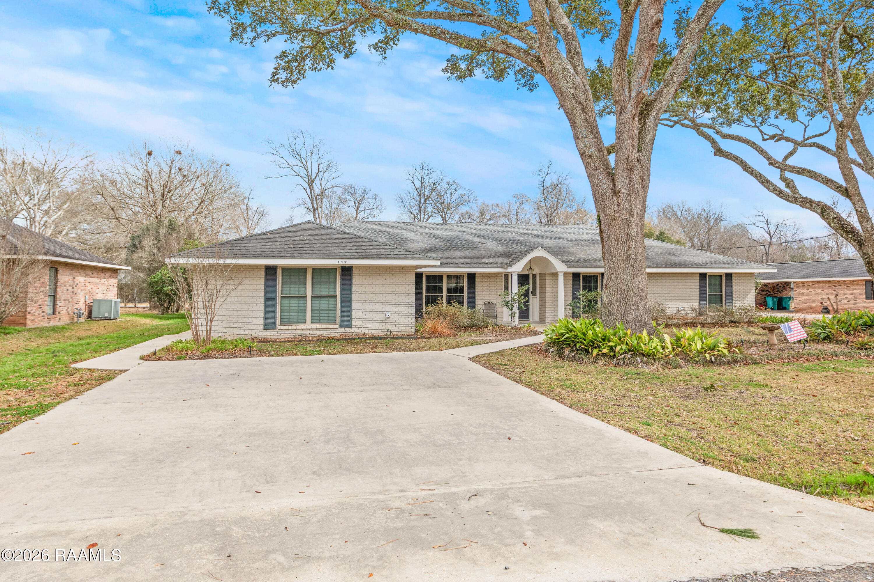 152 Wisteria, Opelousas LA