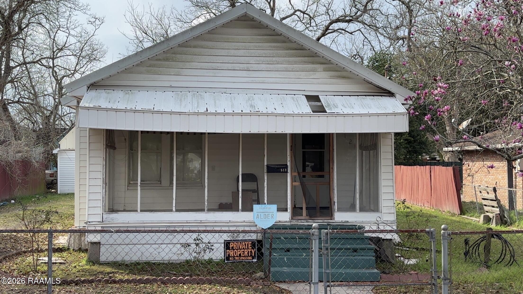 512 S Young, Abbeville LA