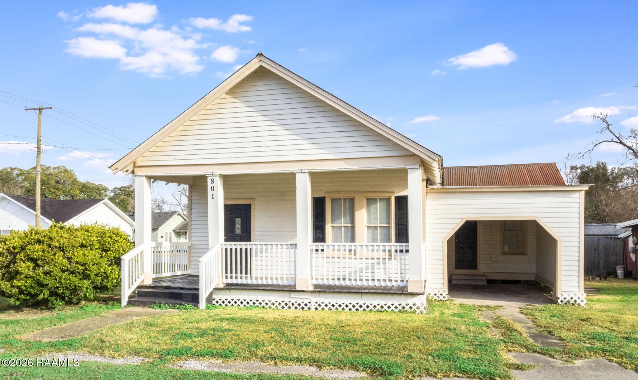 801 Godchaux, Abbeville LA