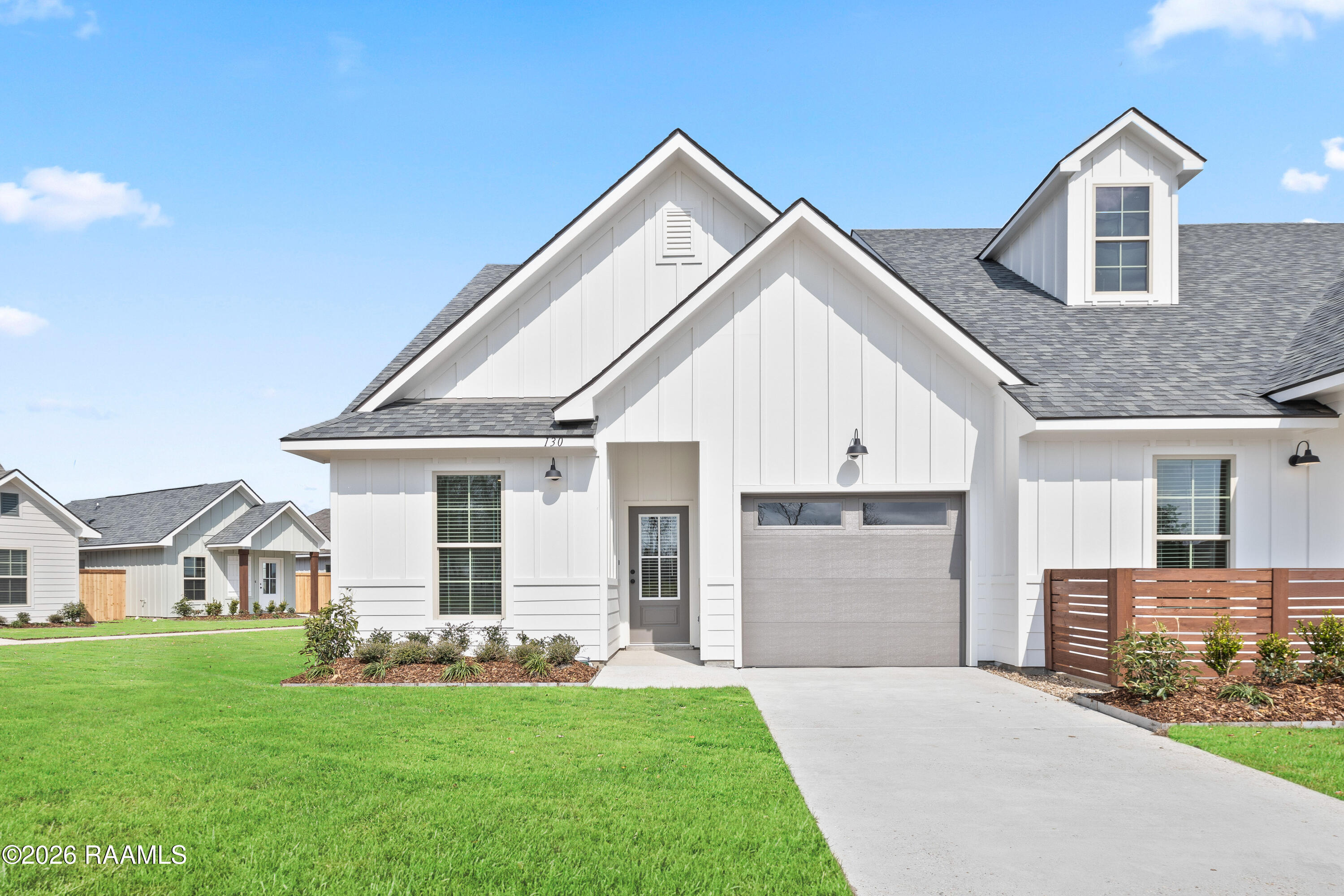 130 Frontier, Scott LA