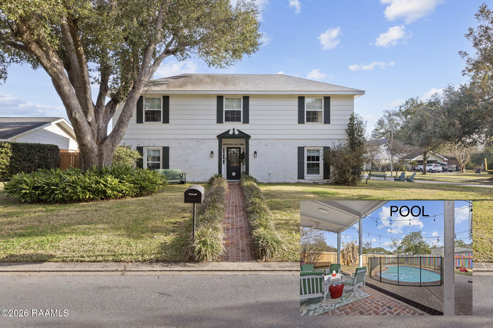 617 Claymore, Lafayette LA