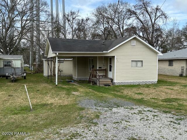 206 N Leonard, Abbeville LA