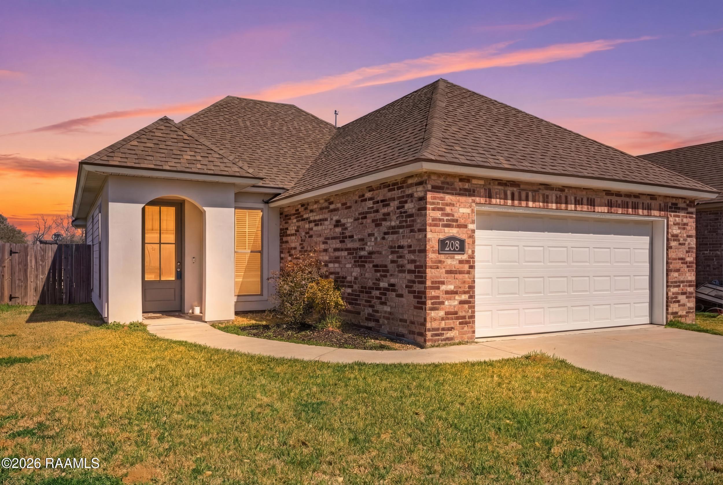 208 Luxford, Carencro LA