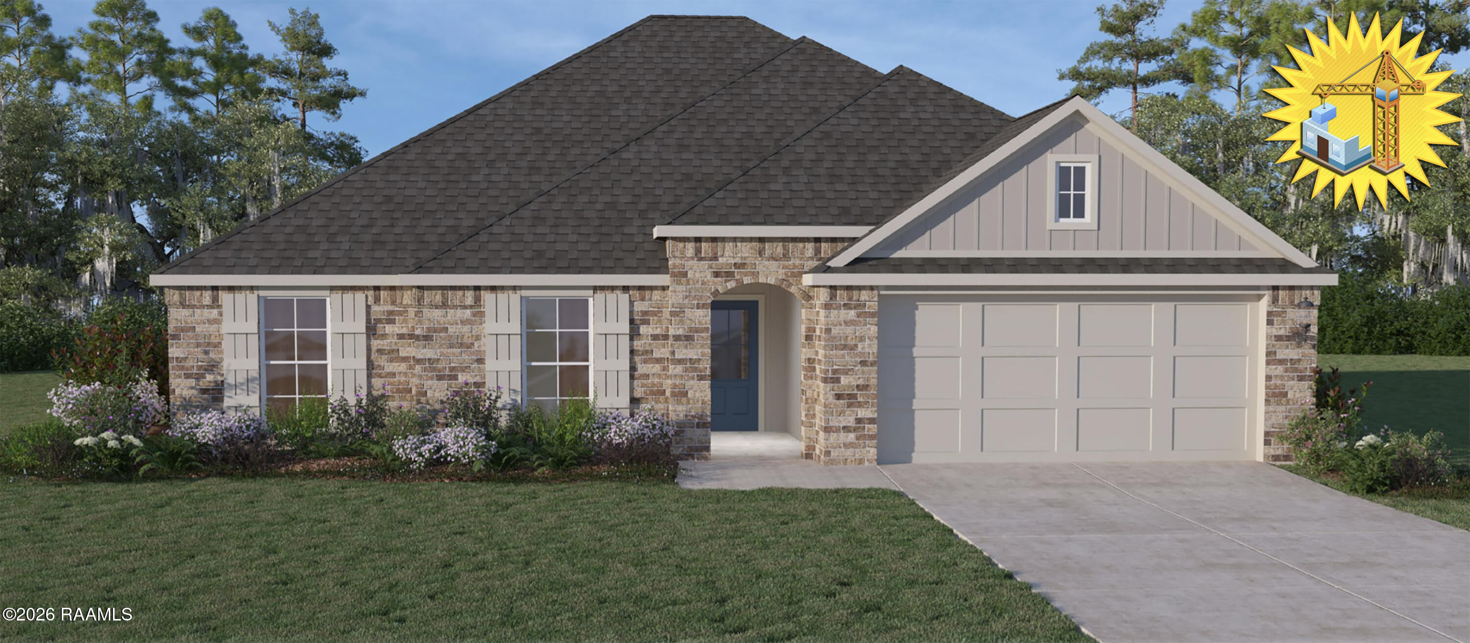 645 Griffiths, Breaux Bridge LA