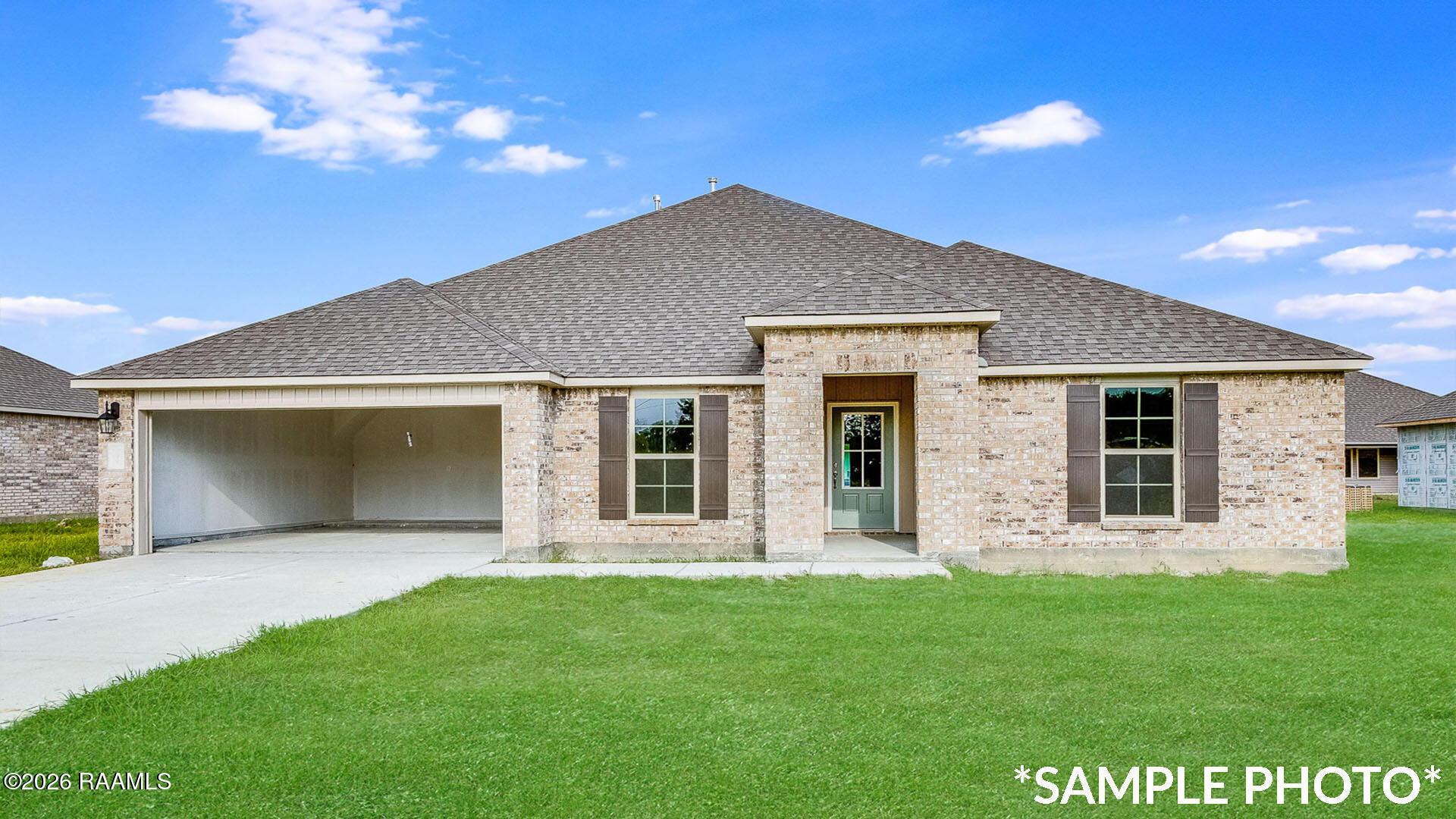 646 Griffiths, Breaux Bridge LA