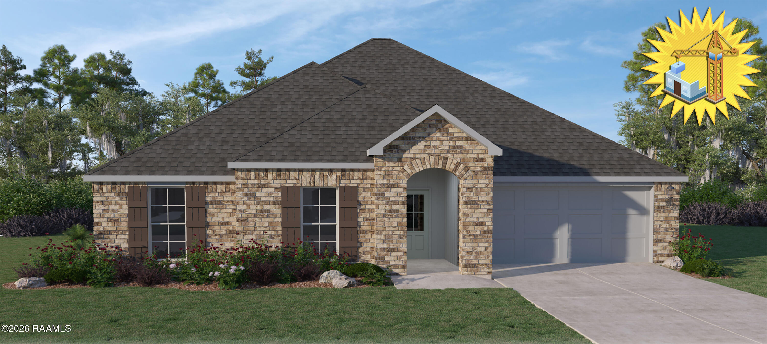 647 Griffiths, Breaux Bridge LA