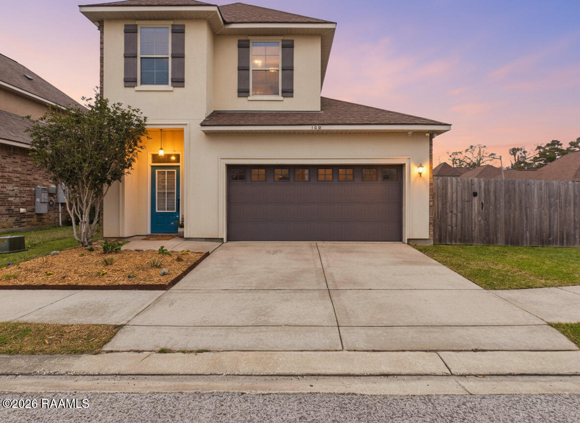 100 Lacebark, Lafayette LA