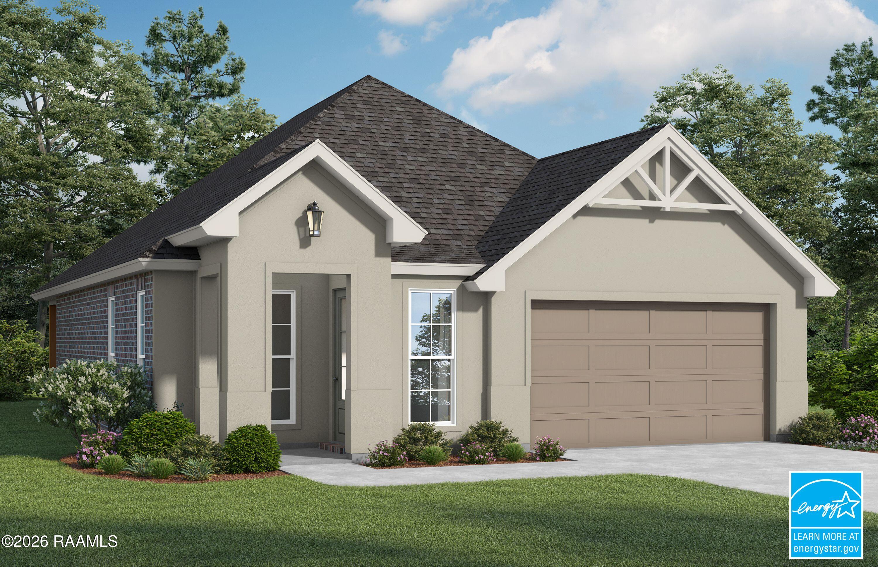 201 Central Village, Youngsville LA