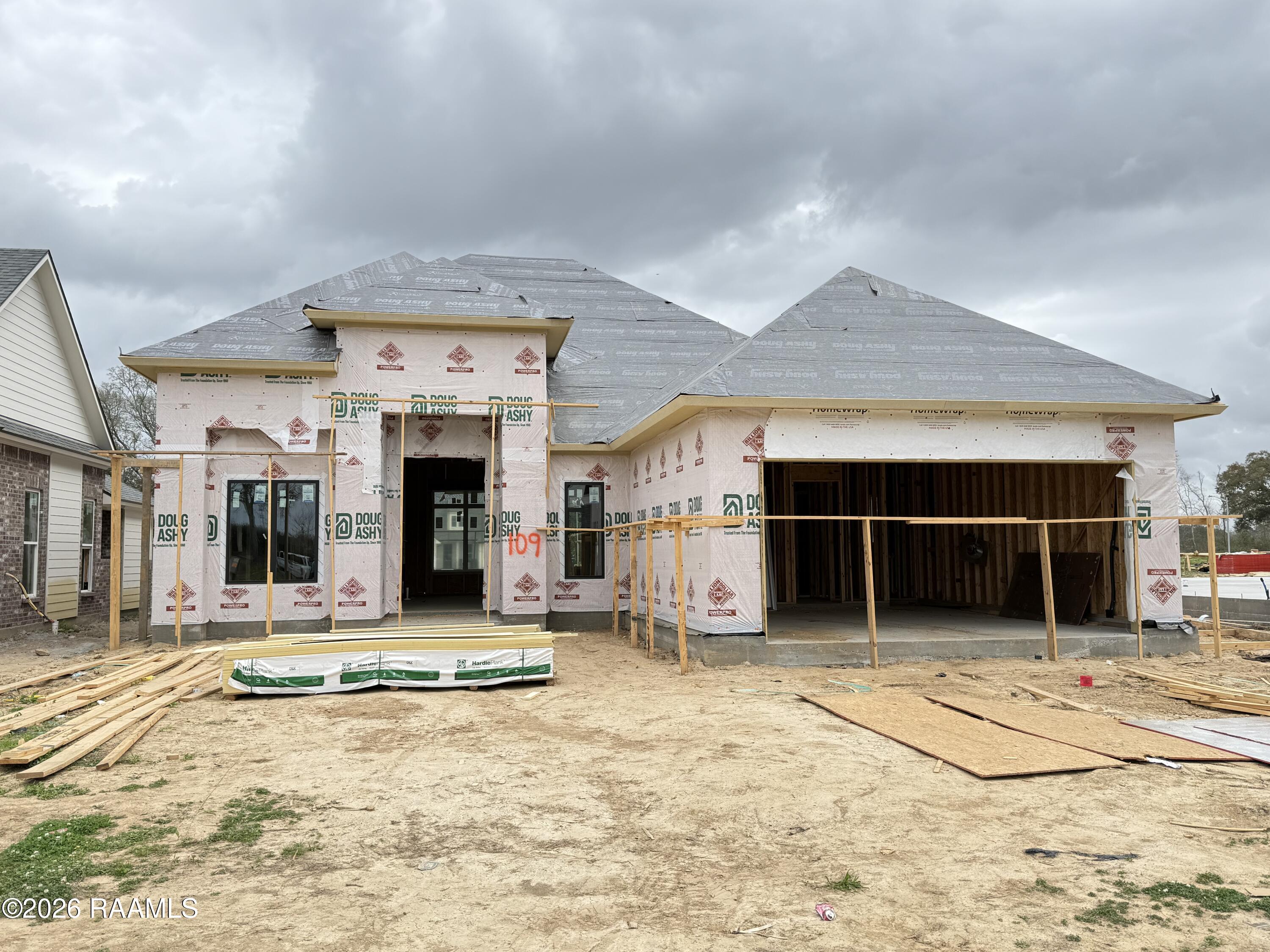 109 Fountain Meadow, Broussard LA