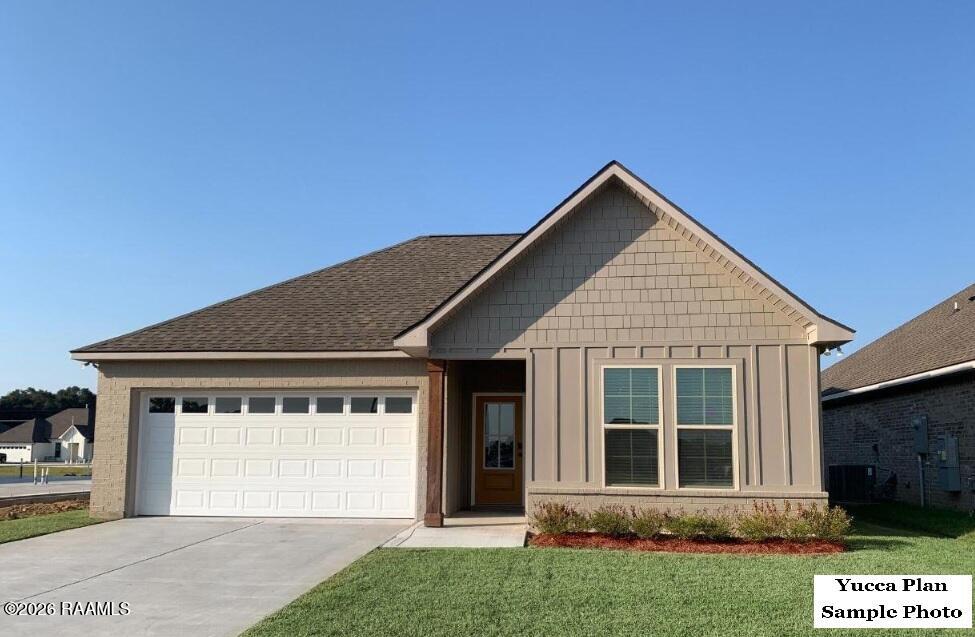 103 Star, Broussard LA