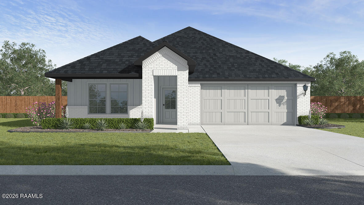 206 Cypress Falls, Broussard LA