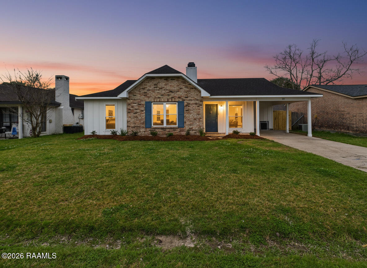 122 Pebble Beach, Youngsville LA