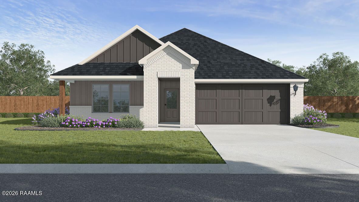 208 Cypress Falls, Broussard LA