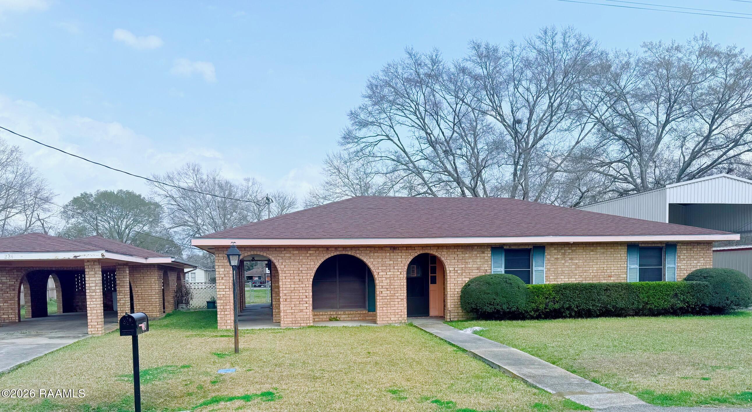 224 Leonie, Church Point LA