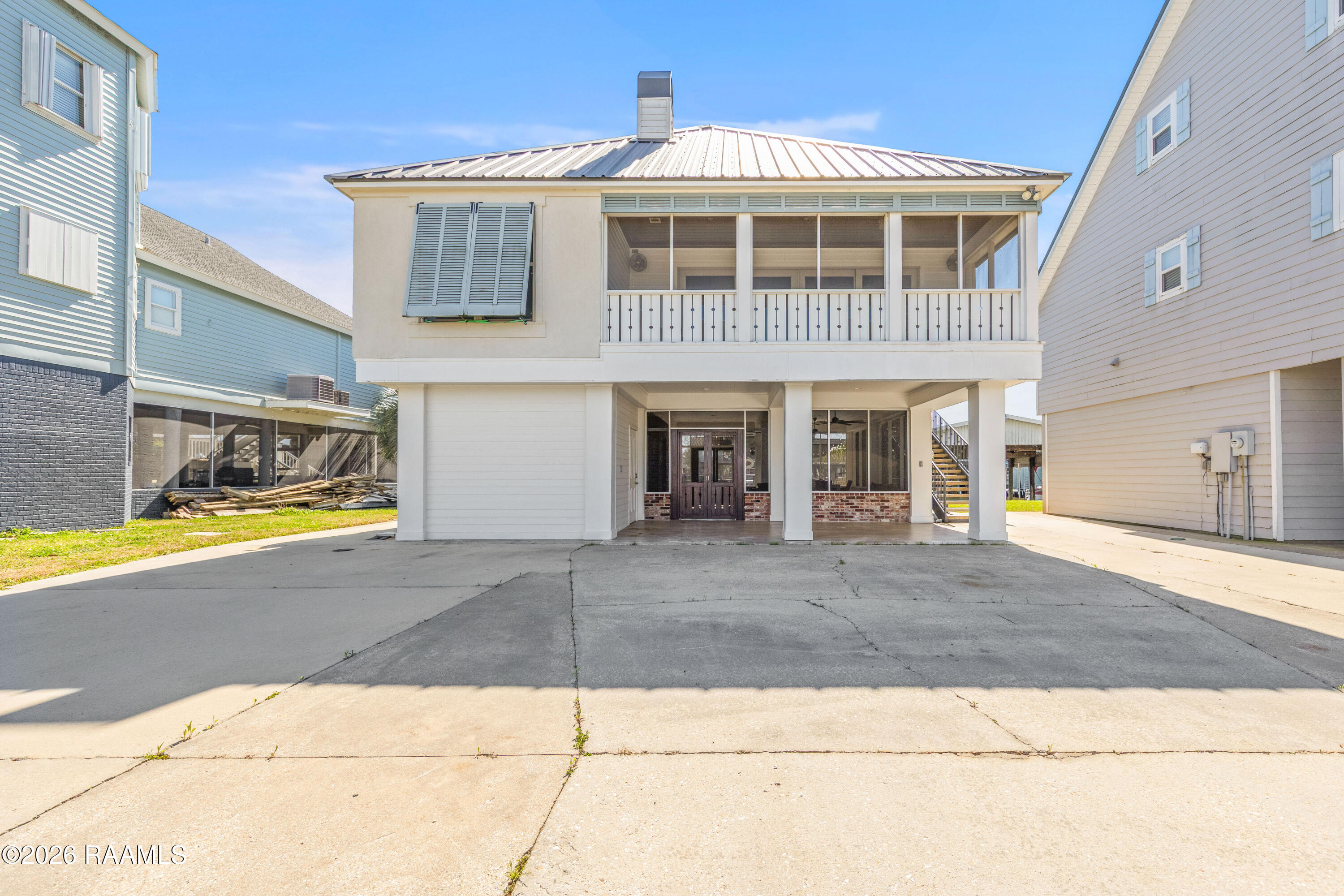 238 Carpenter, Cypremort Point LA