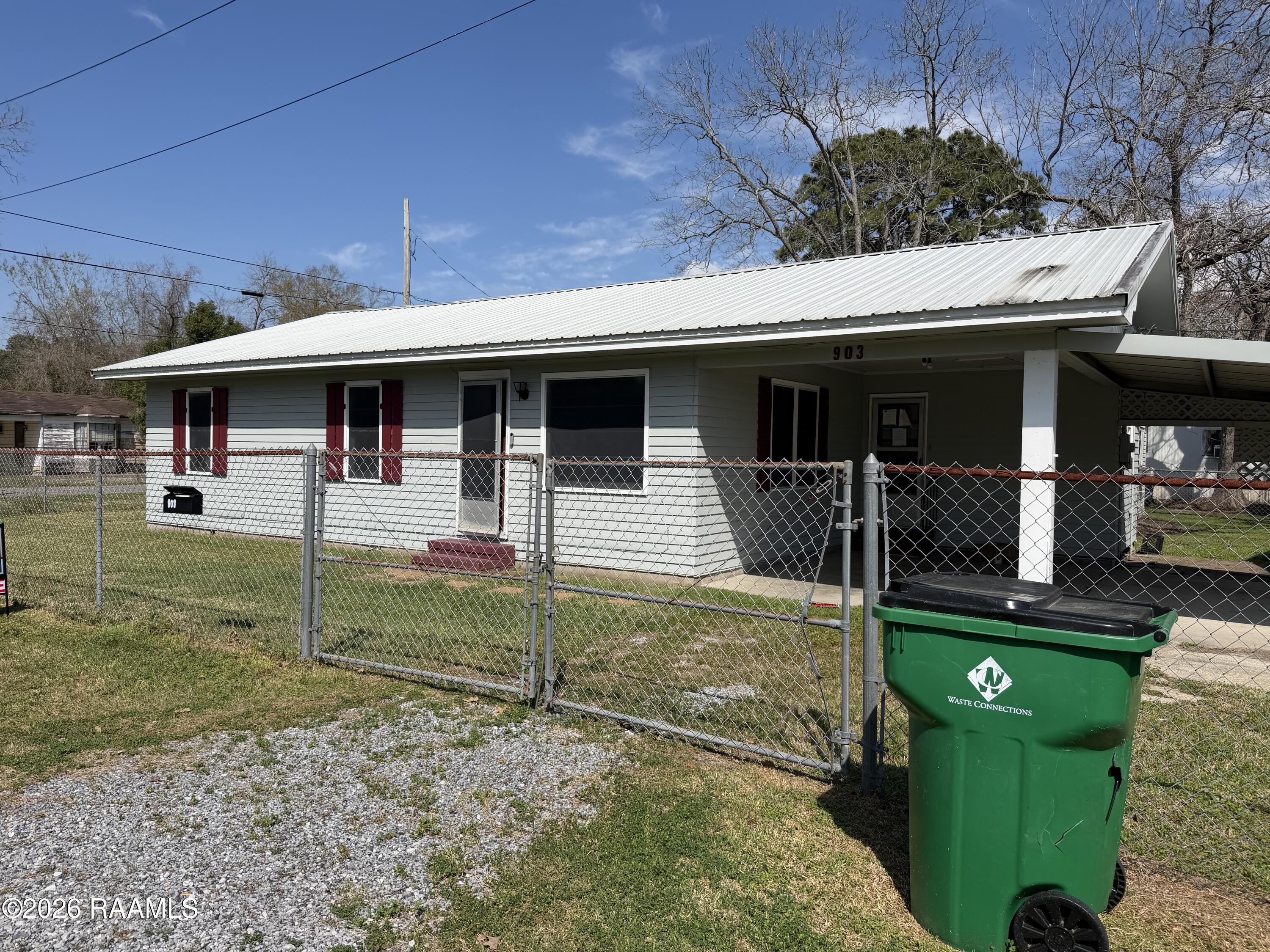 903 Chevis, Abbeville LA