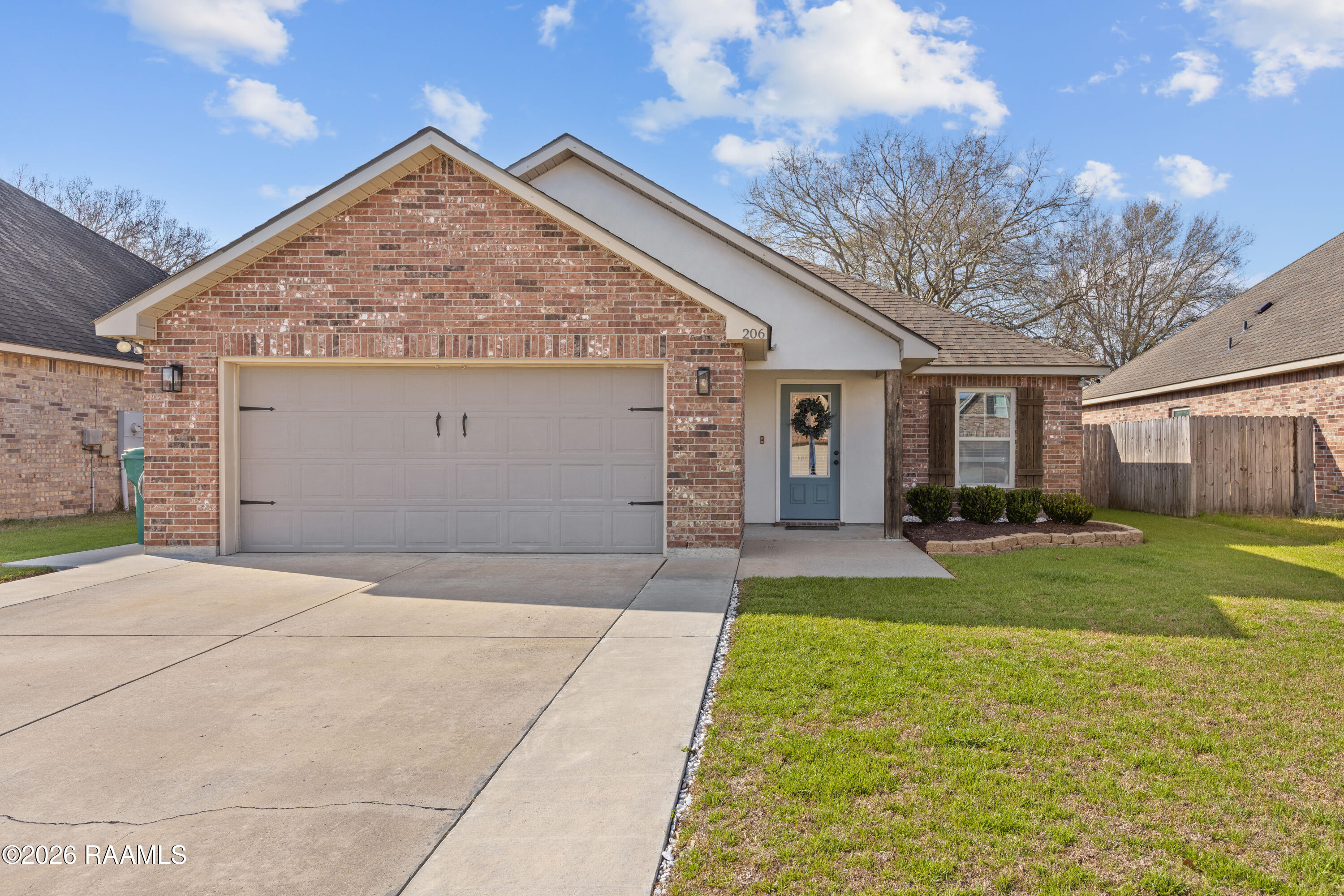 206 Rocky Ridge, Youngsville LA