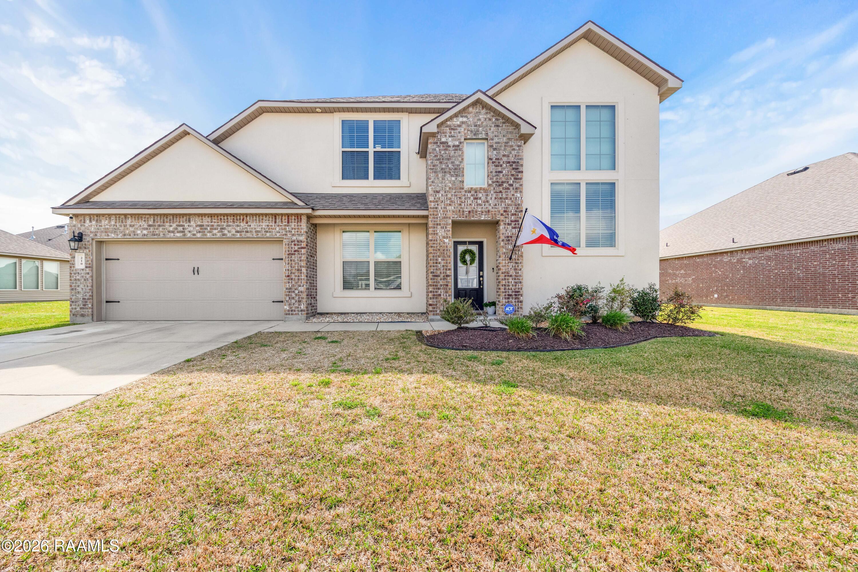 210 Rue Cordorcet, Youngsville LA