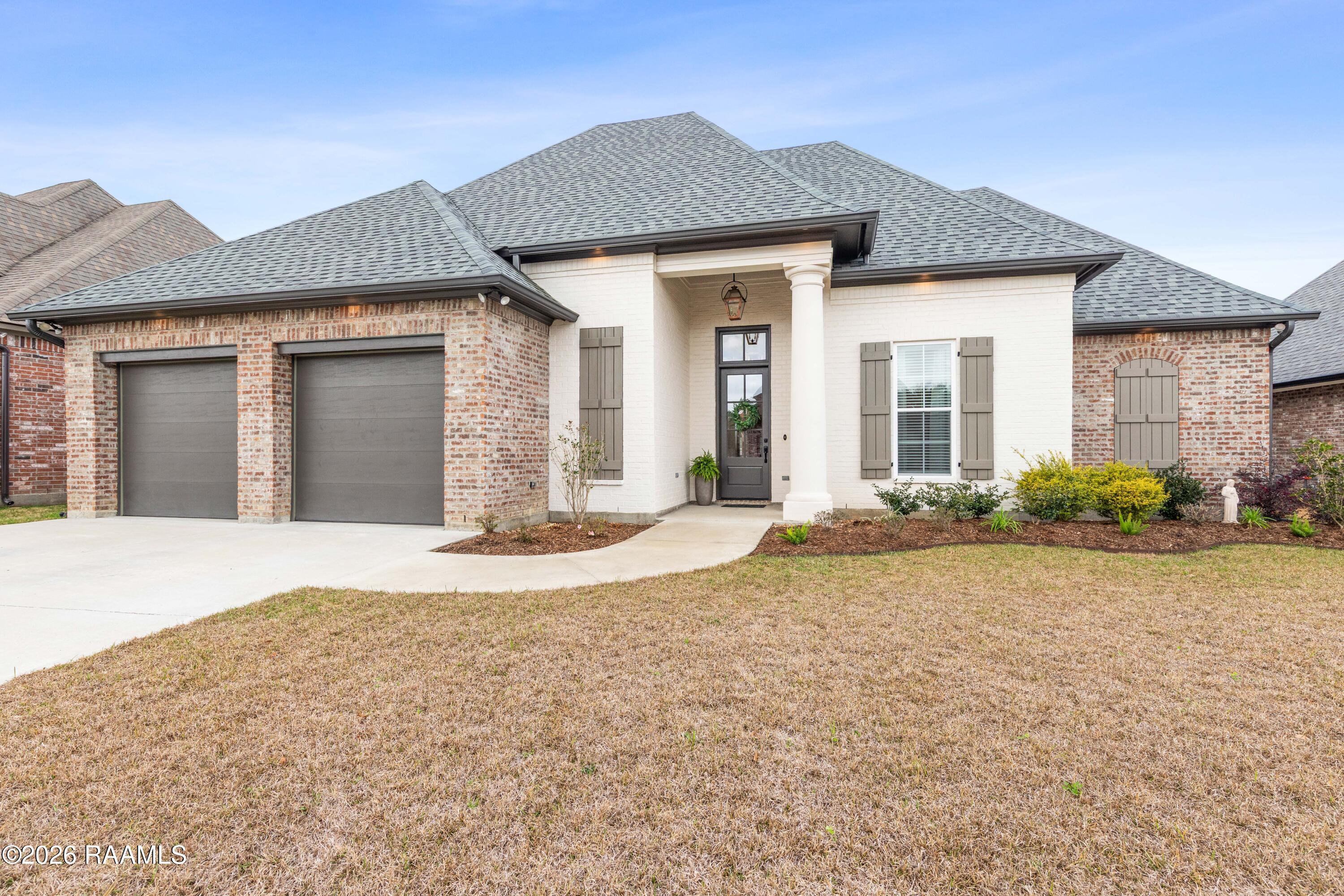 106 Carriage Lakes, Youngsville LA